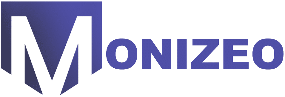 Monizeo logo – innovative platform for online revenue and tools